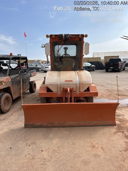 2025 BROCE RK350