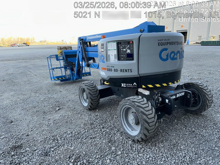 2025 GENIE Z-45 XC