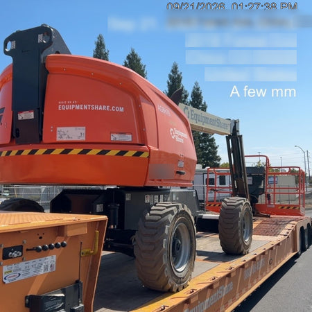 2025 JLG 460SJ