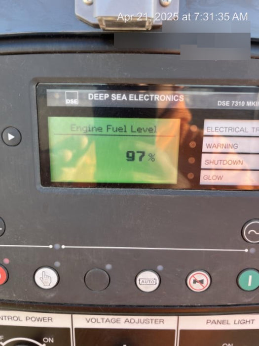 2021 AIRMAN SDG25S-8E1