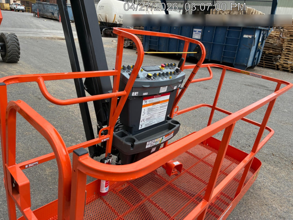 2026 JLG 860SJ