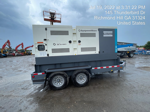 2022 ATLAS COPCO QAS 330