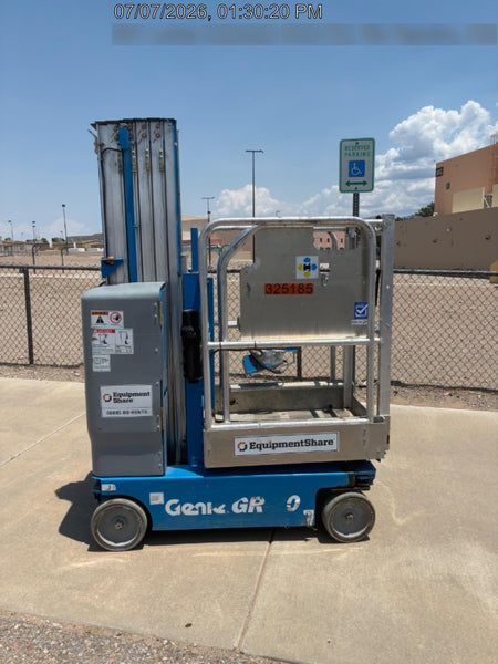2023 GENIE GR-20