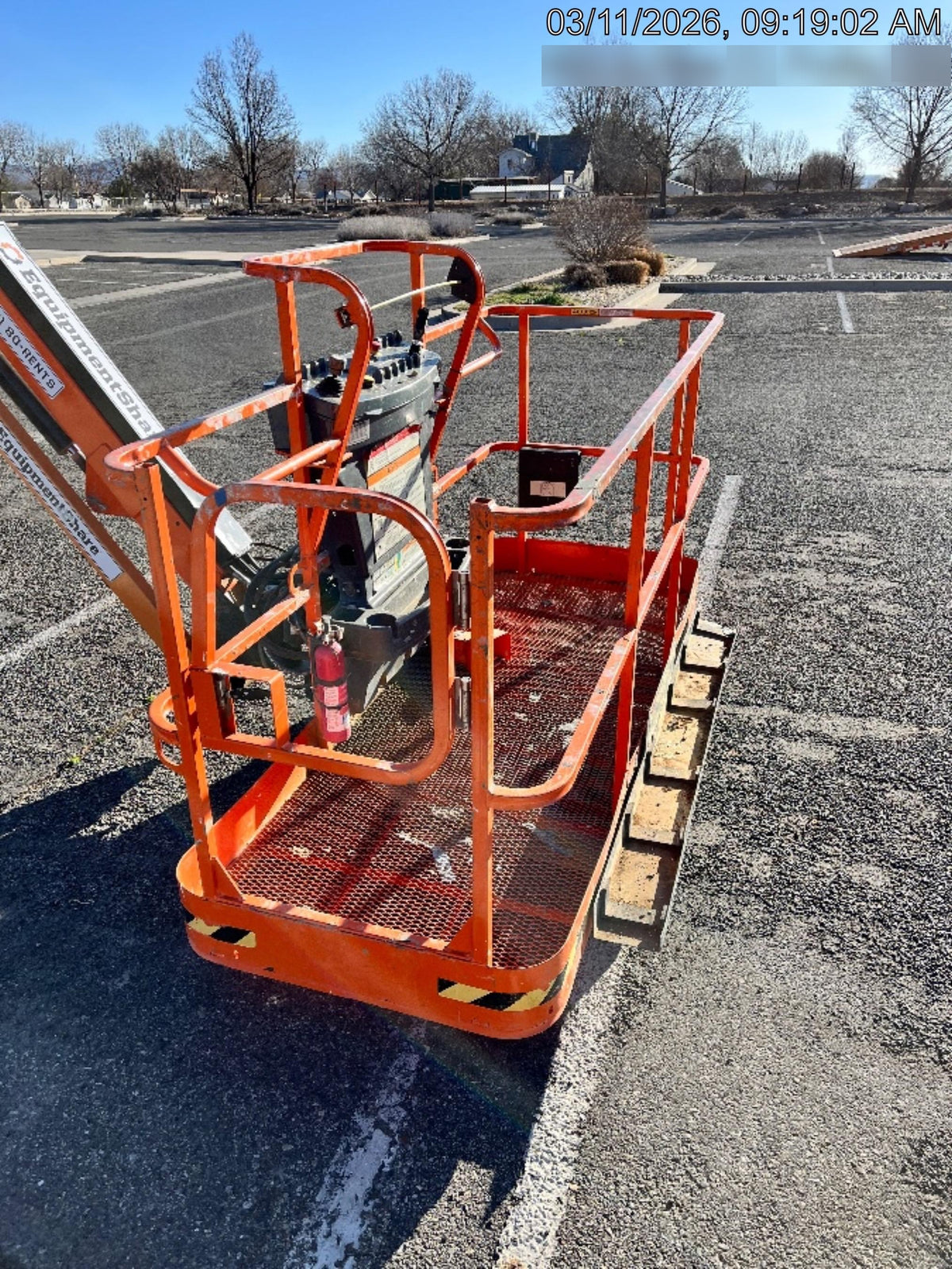 2022 JLG 660SJ