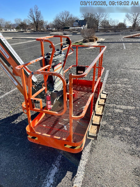 2022 JLG 660SJ