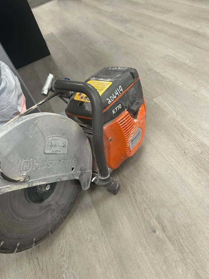 2021 HUSQVARNA K770
