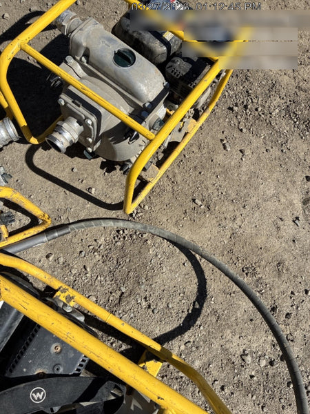 2021 WACKER NEUSON PT2A