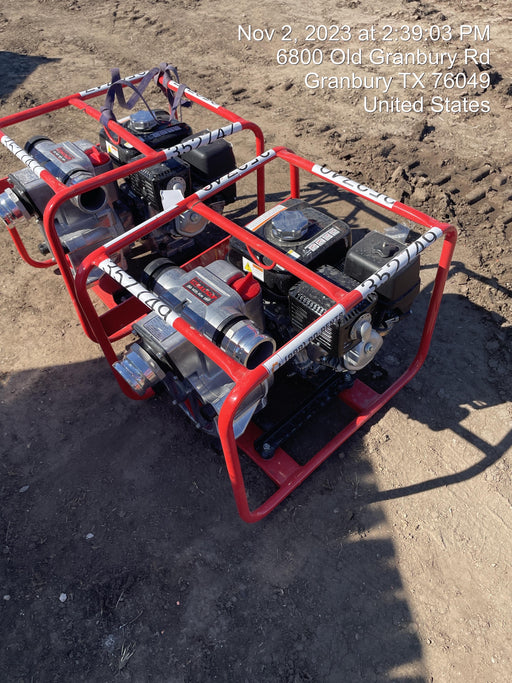 2023 MULTIQUIP QP3TH