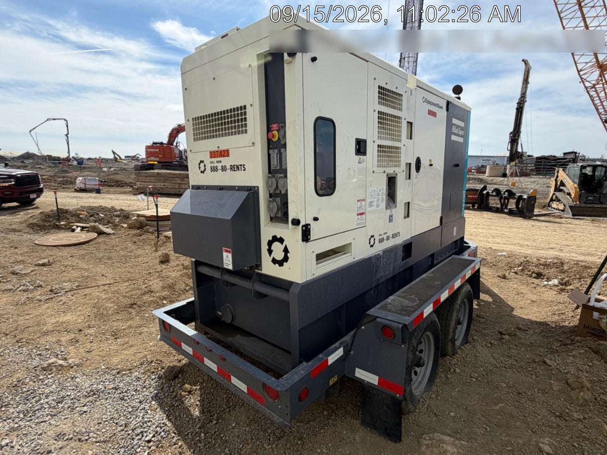 2023 ATLAS COPCO QAS 235
