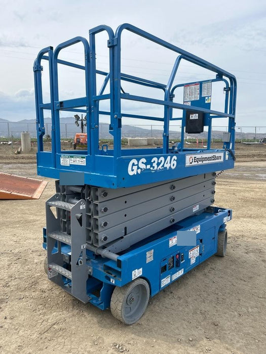 2020 GENIE GS-3246