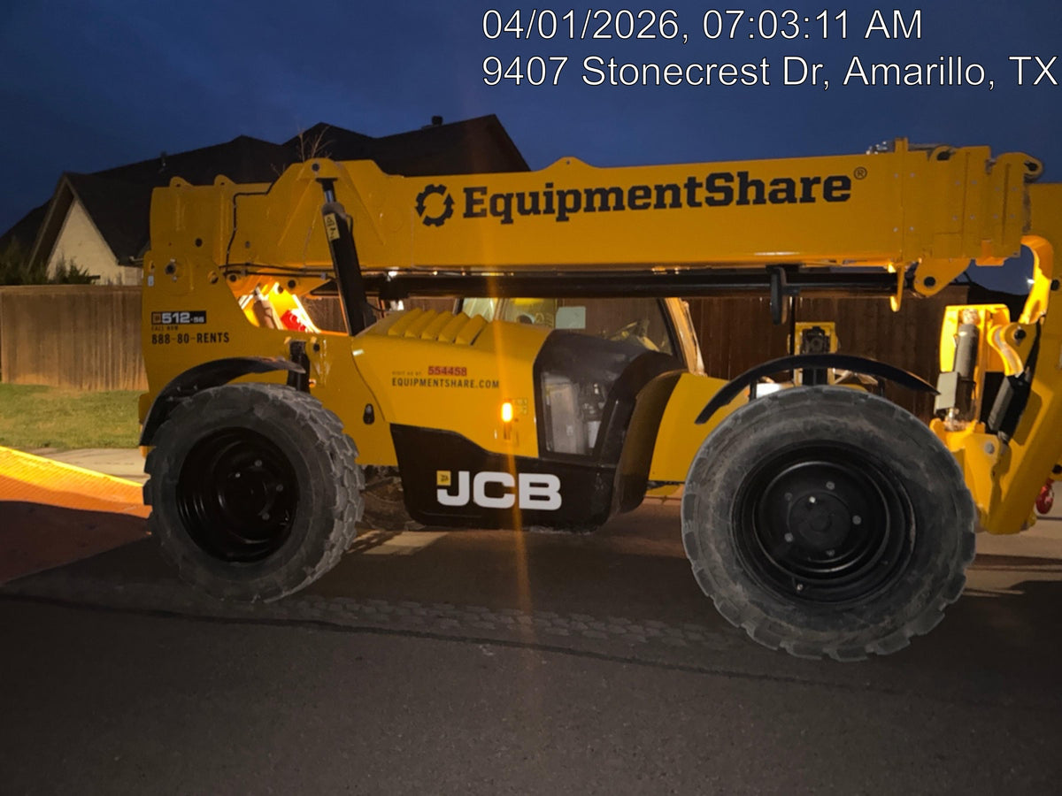 2025 JCB 512-56