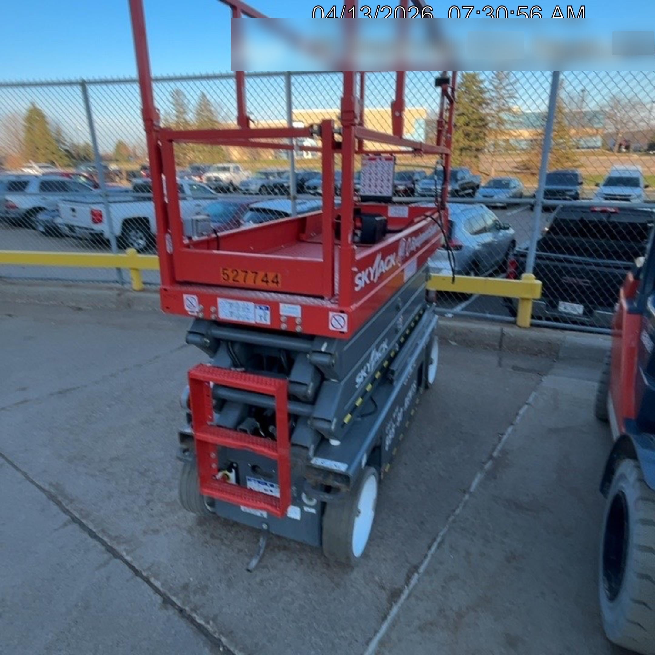 2025 SKYJACK SJ3226