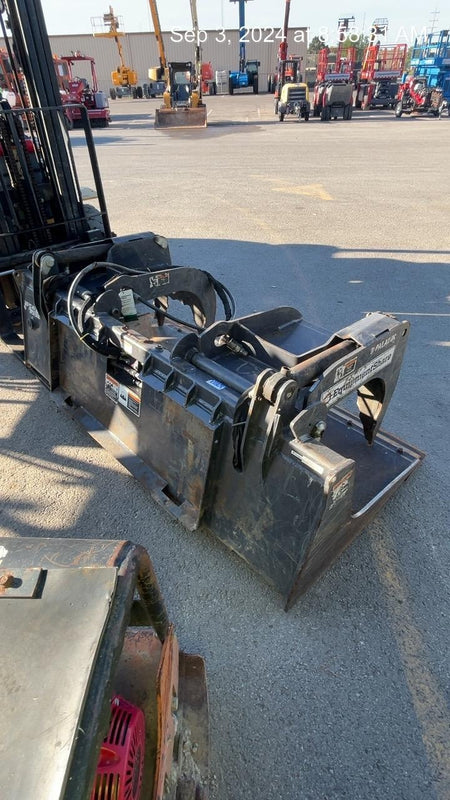 2020 PALADIN UTILITY GRAPPLE 11876-0022