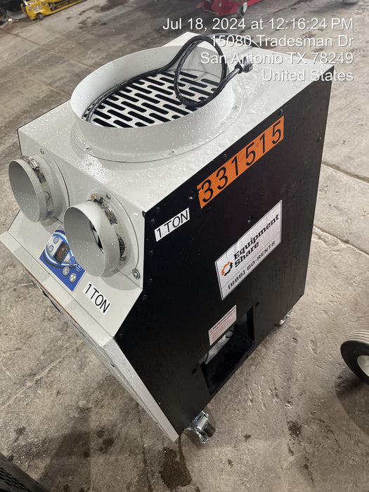 2023 KWIKOOL KPAC1411-2