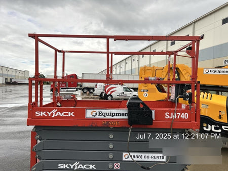 2022 SKYJACK SJ4740
