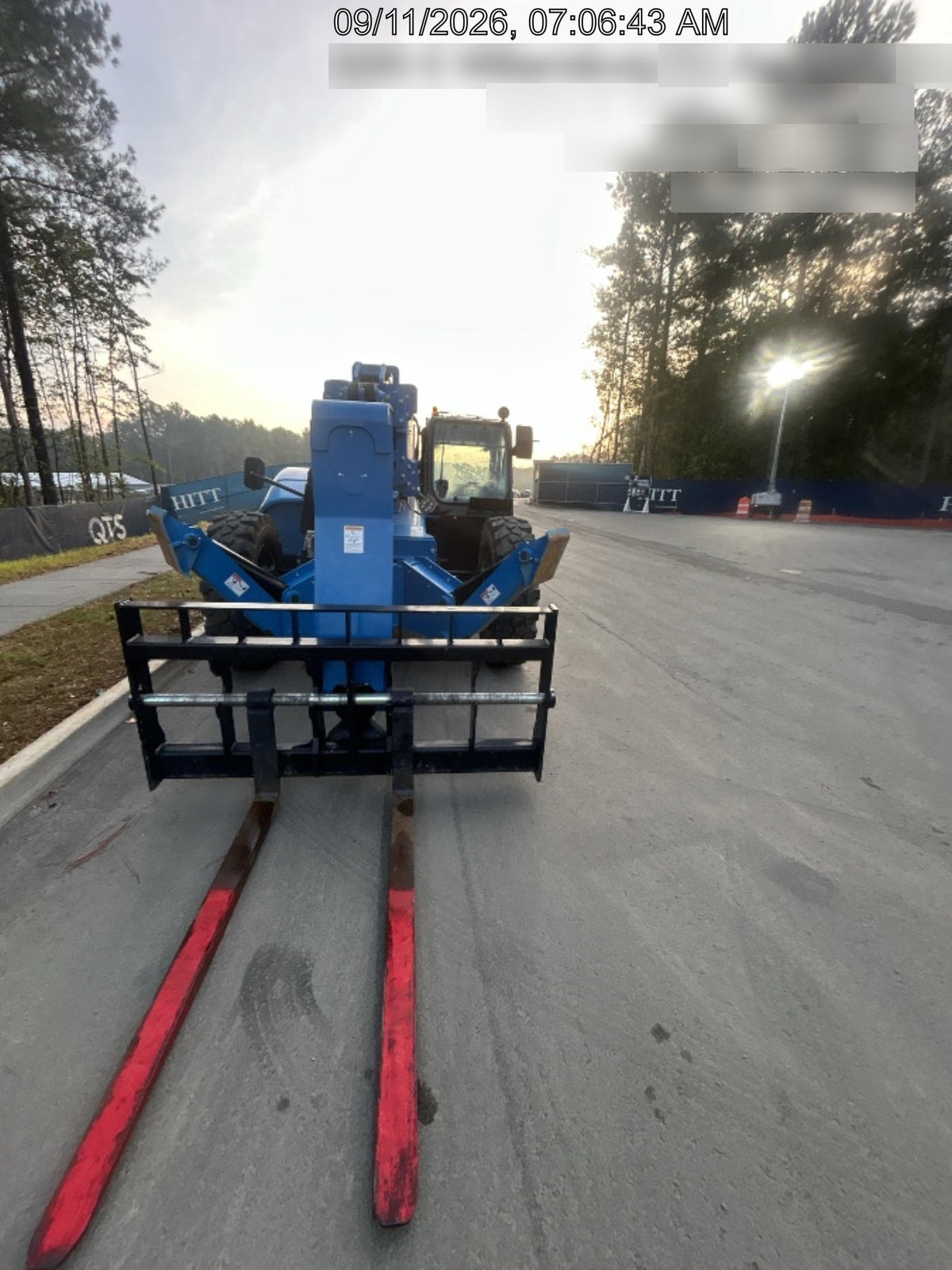 2026 GENIE GTH-1056