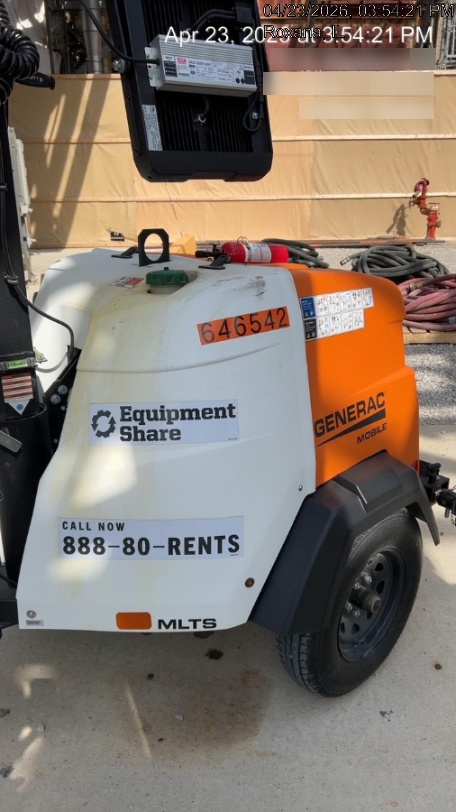 2026 GENERAC MLTS-4