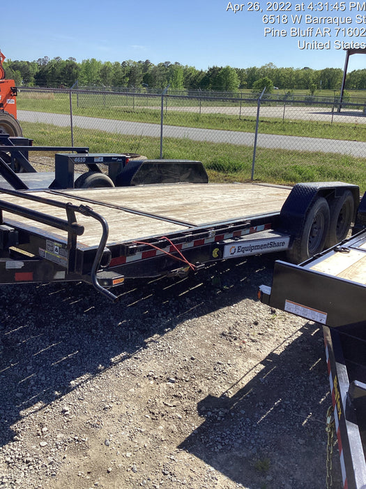 2020 DOOLITTLE EZ Load GT