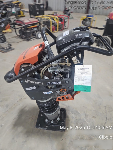 2026 HUSQVARNA LT6005