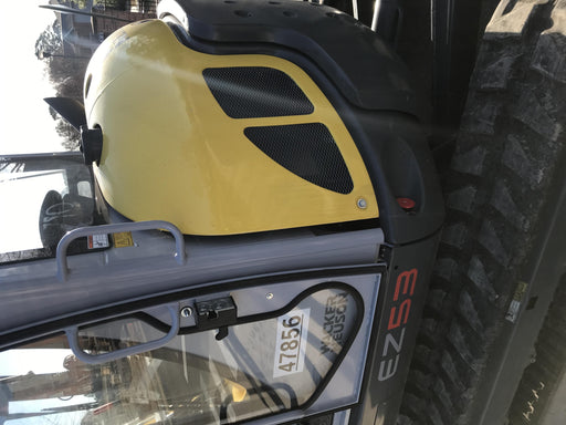 2019 WACKER NEUSON EZ53