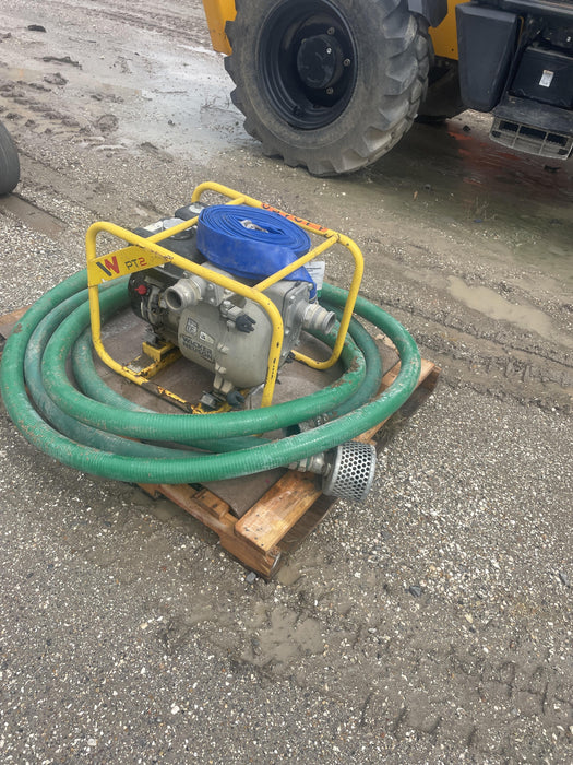 2021 WACKER NEUSON PT2A