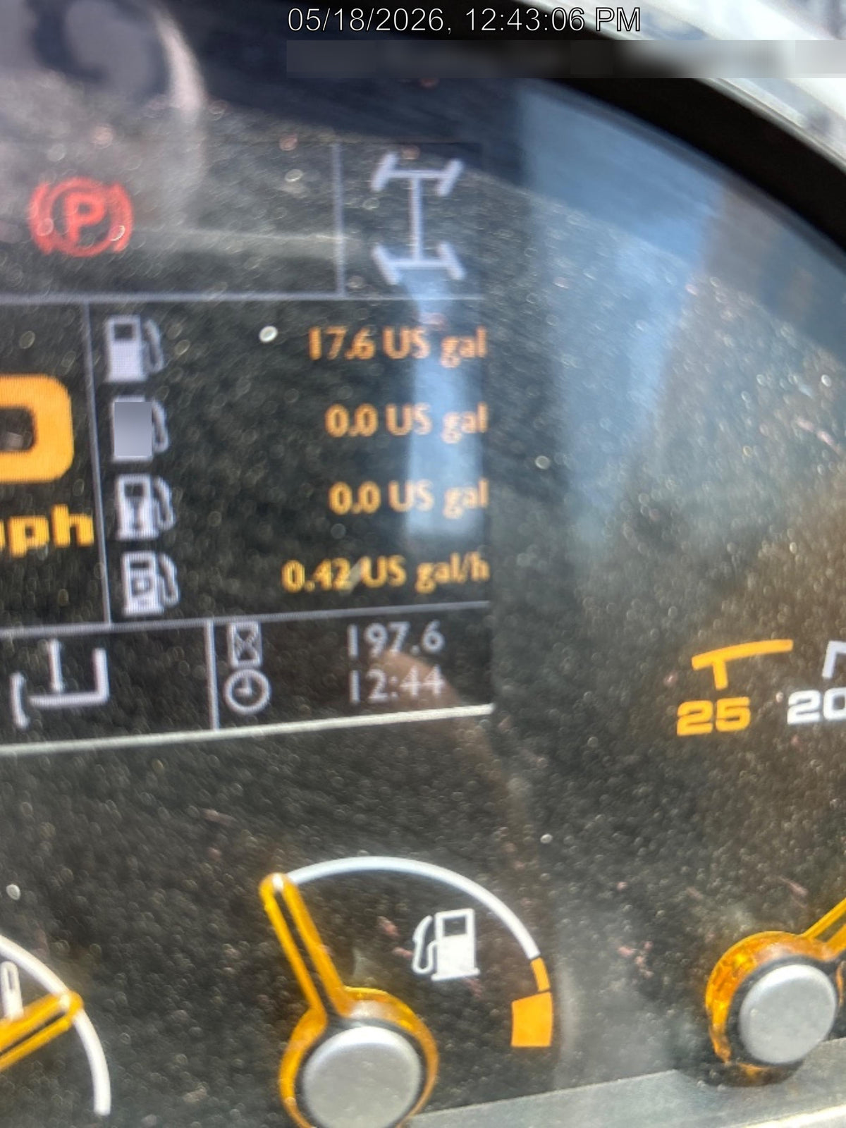 2025 JCB 505-20TC