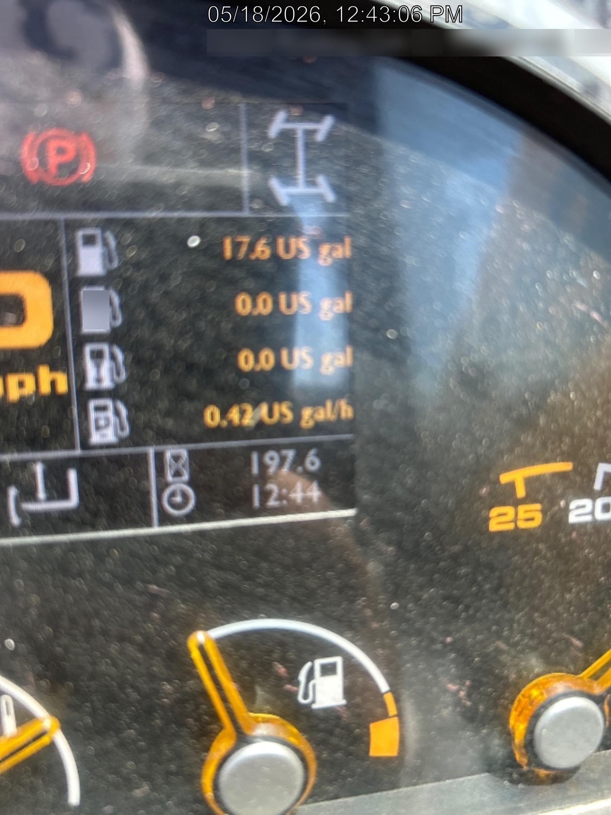 2025 JCB 505-20TC