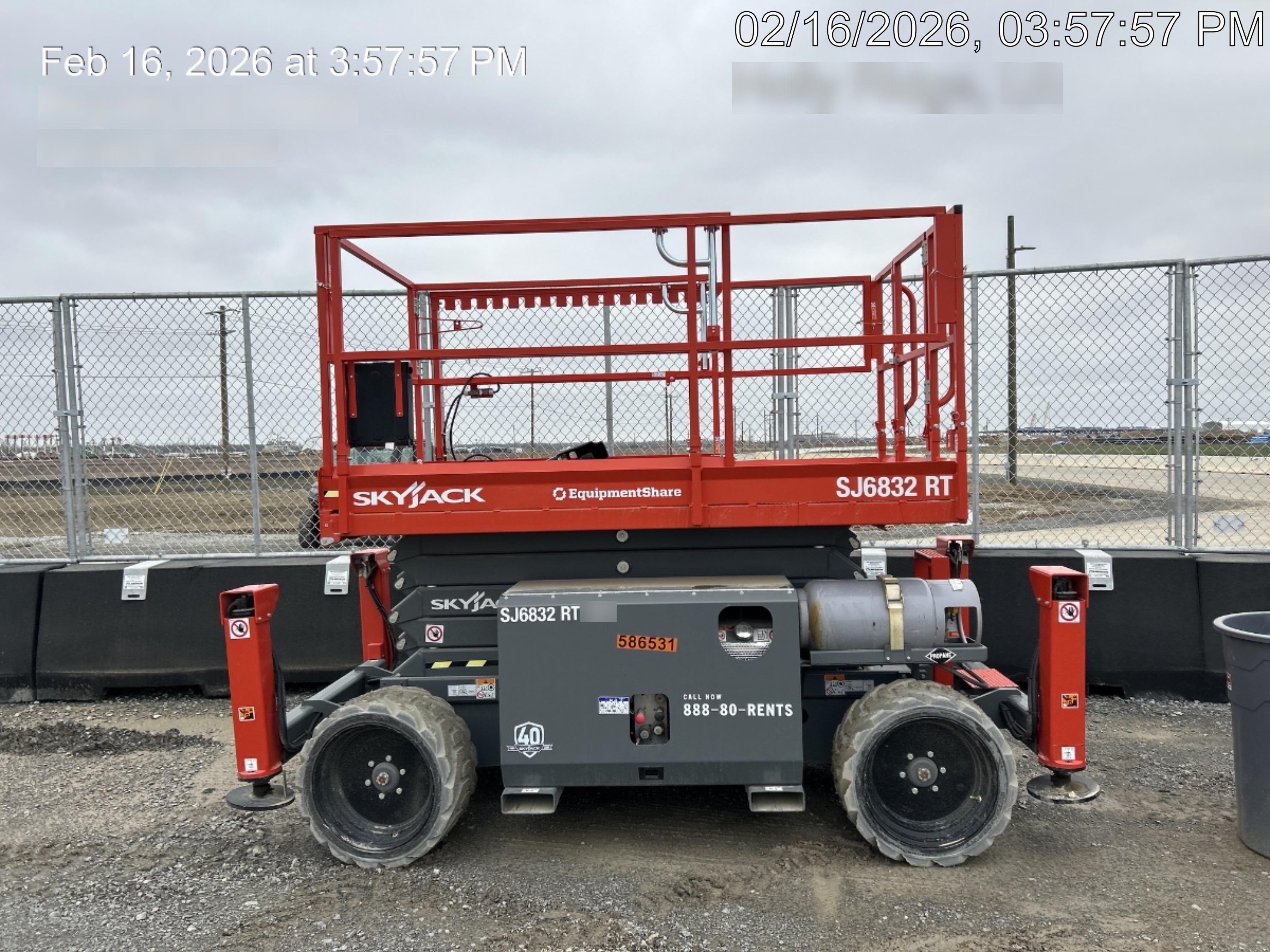 2020 STAR INDUSTRIES M1360B - Star JIB Boom