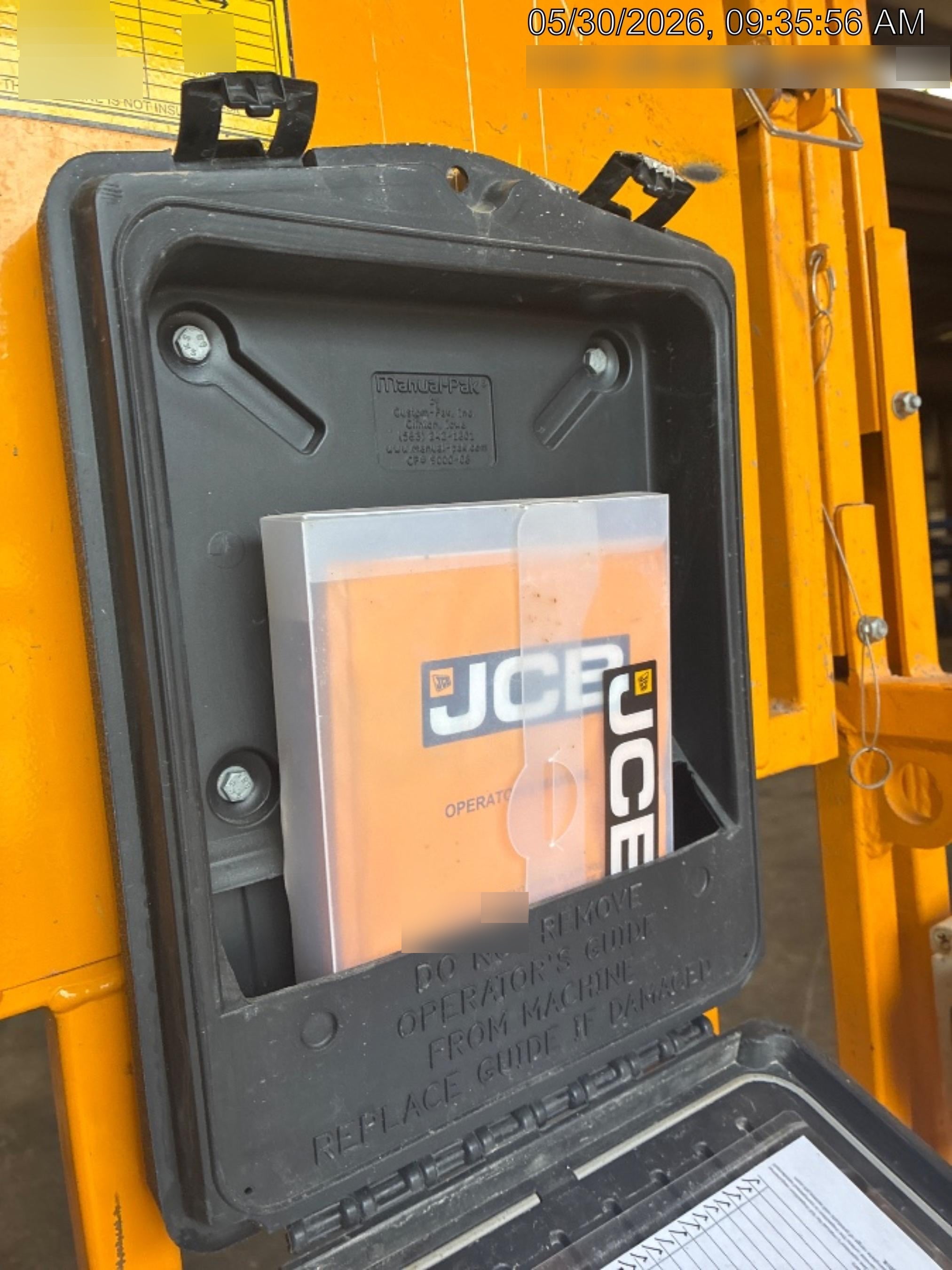 2024 JCB S1932E
