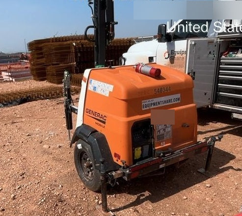 2025 GENERAC MLTS-4