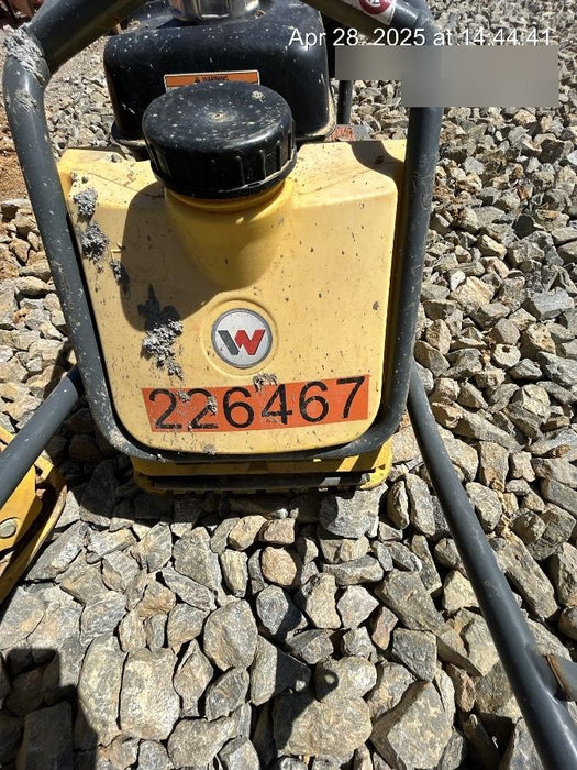 2022 WACKER NEUSON WP1540AW
