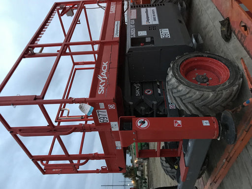 2018 SKYJACK SJ6826 RT