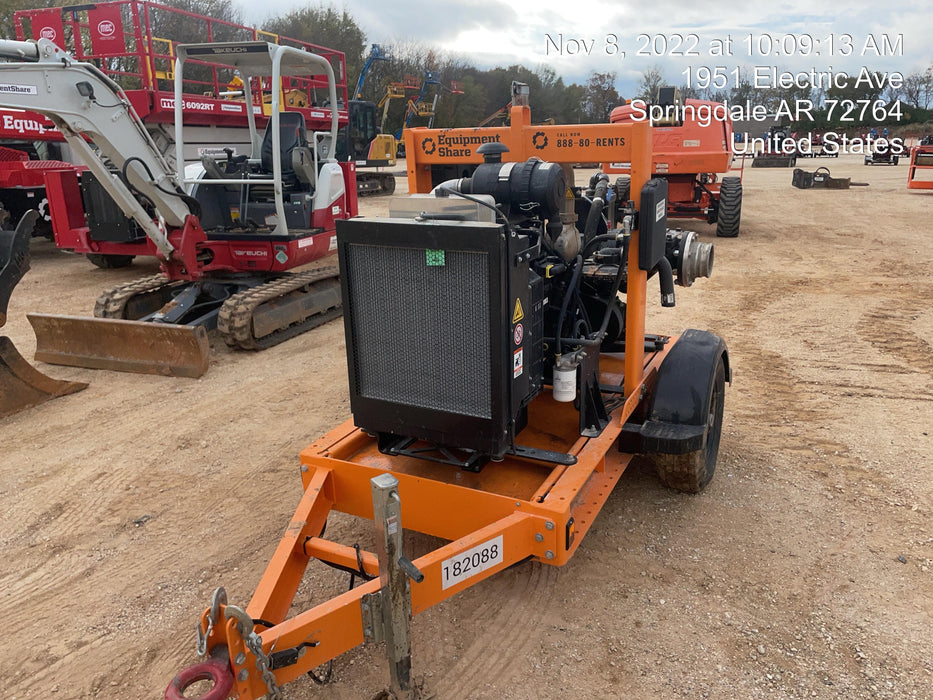 2021 PIONEER PP66S12L71-TD2.9L4