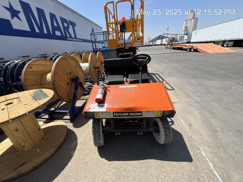 2022 TAYLOR DUNN R-380