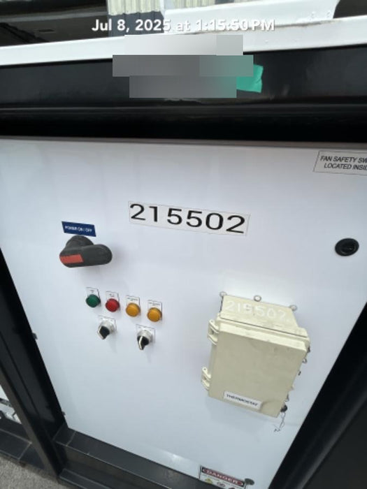 2022 AES AES25TDH44TTA