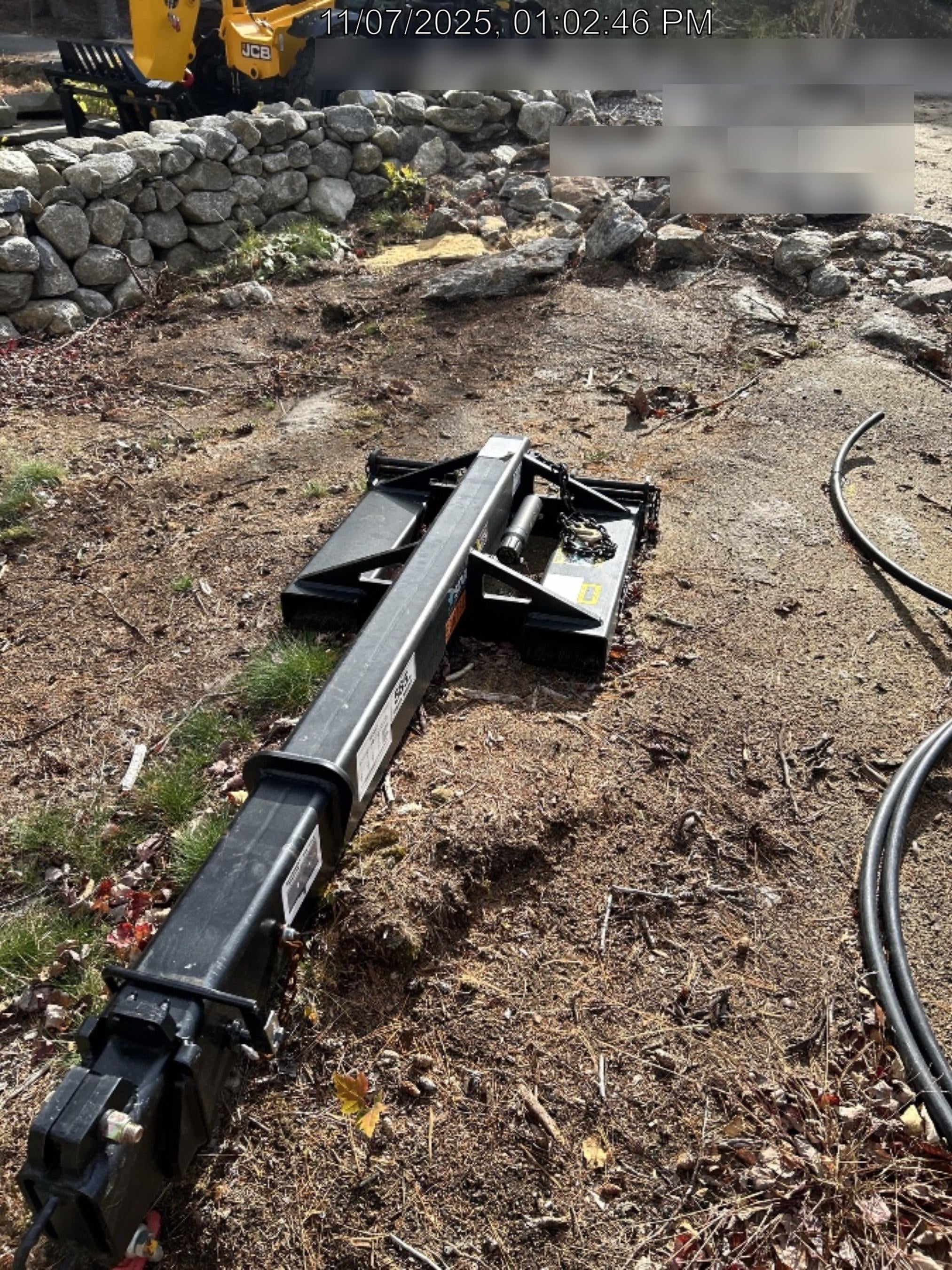 2025 STAR INDUSTRIES M1360B - Star JIB Boom