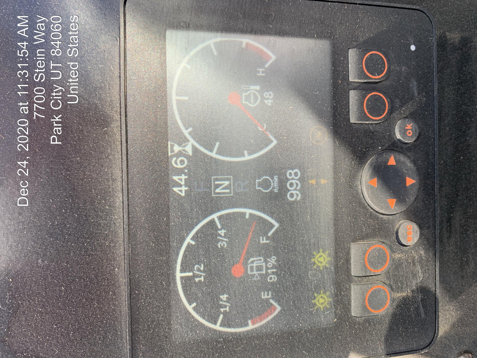 2020 MANITOU MTA5519