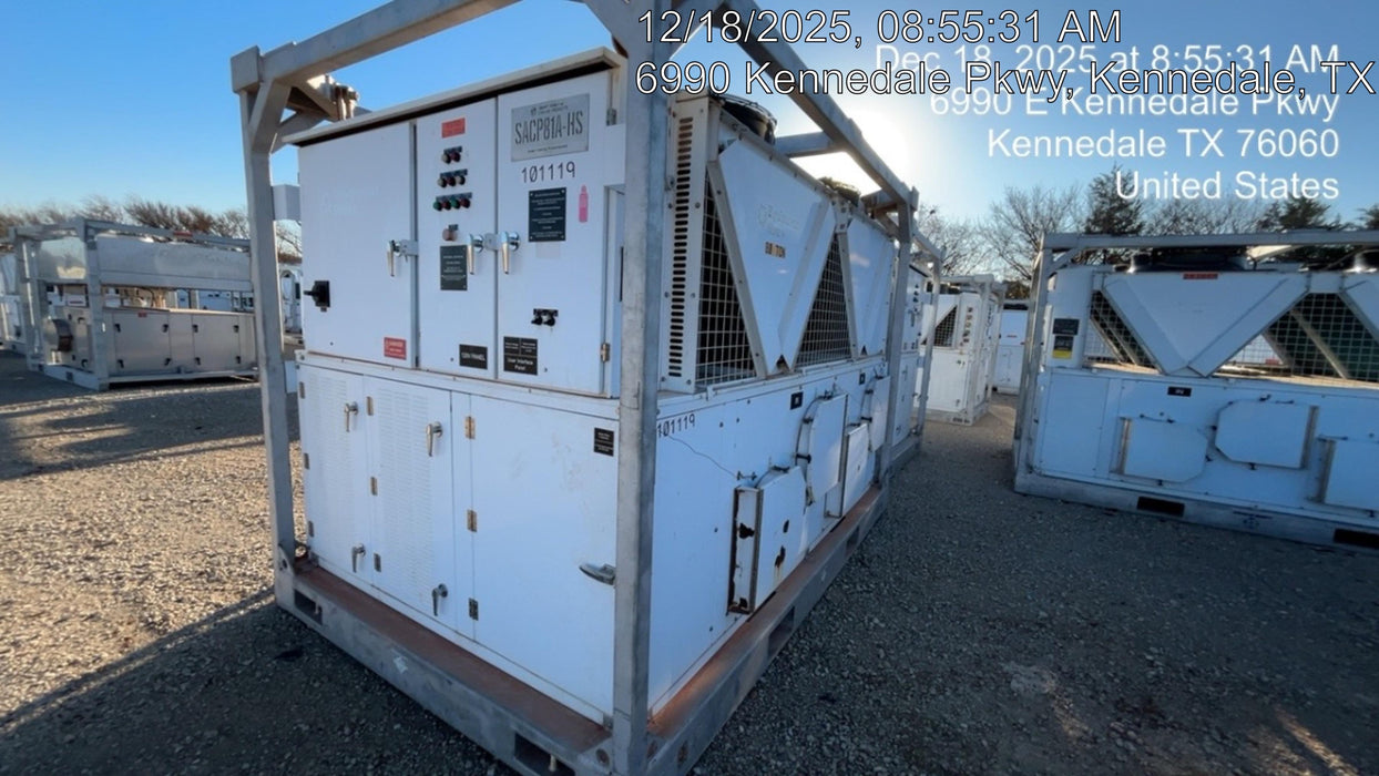 2020 SMARTECH SACP81A-HS