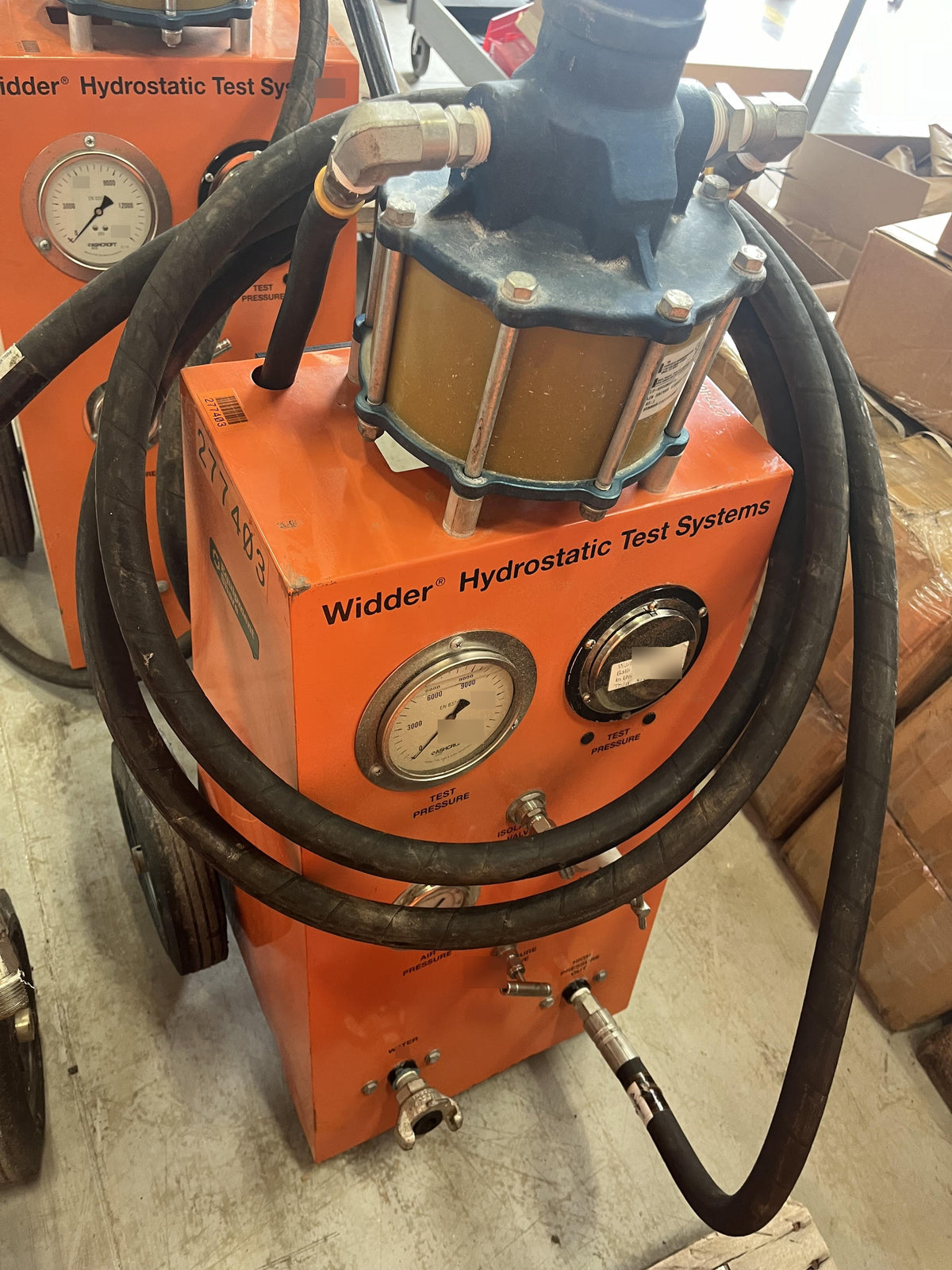 2022 WIDDER 11100