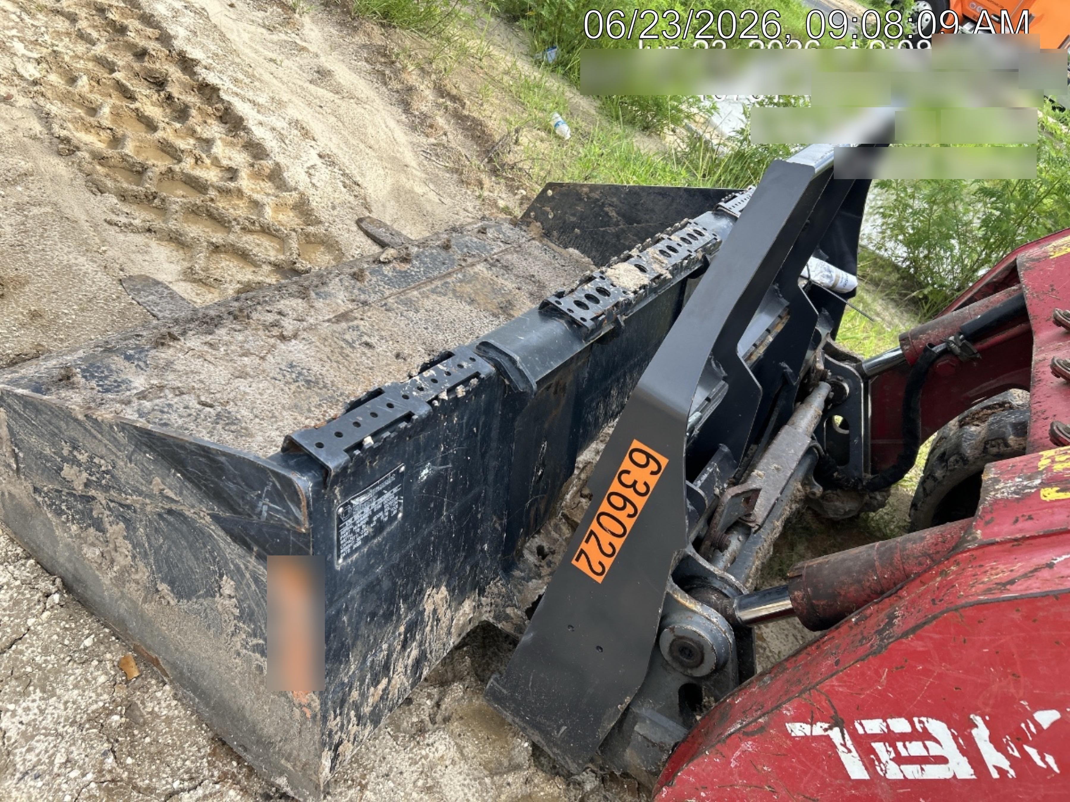 2025 PALADIN 48" Pallet Forks - Paladin
