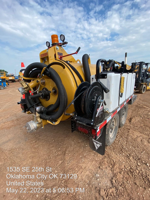 2023 VAC-TRON LP573XDT