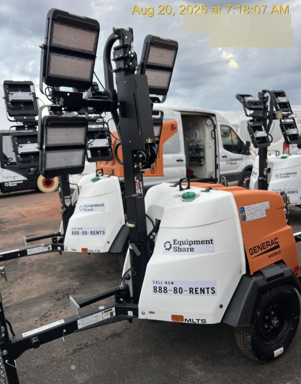 2025 GENERAC MLTS-4