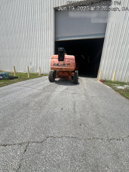 2016 JLG 660SJ