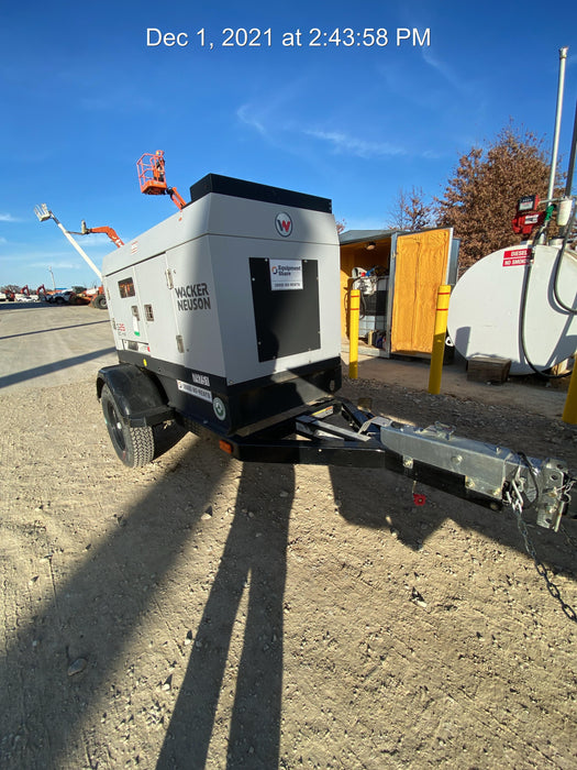 2020 WACKER NEUSON G25