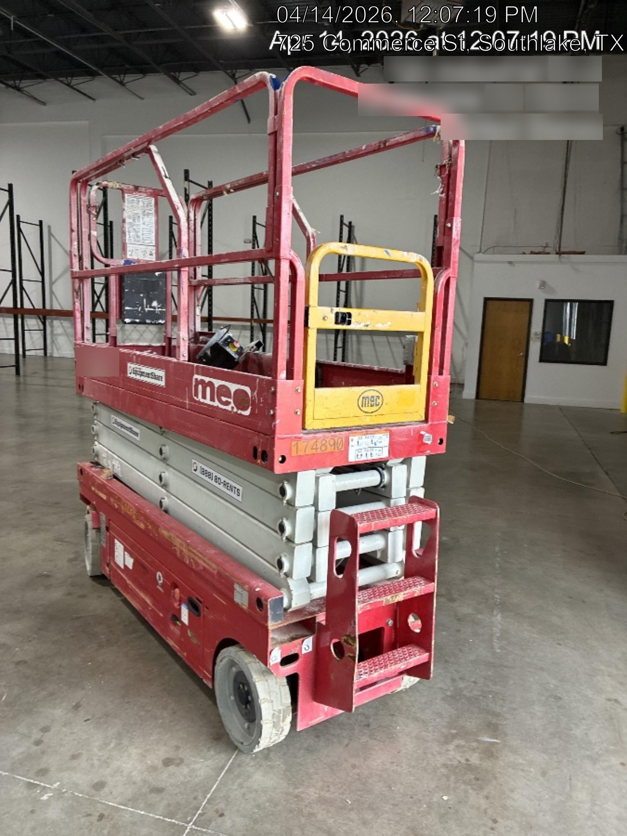 2021 MEC 2632SE