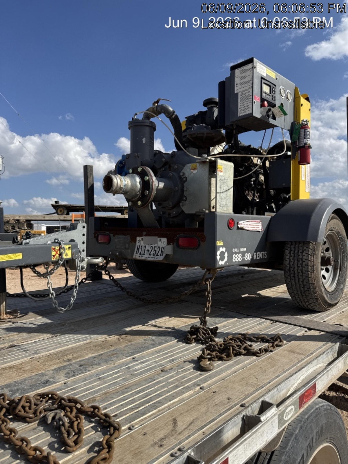 2022 ATLAS COPCO PAC F66 KD