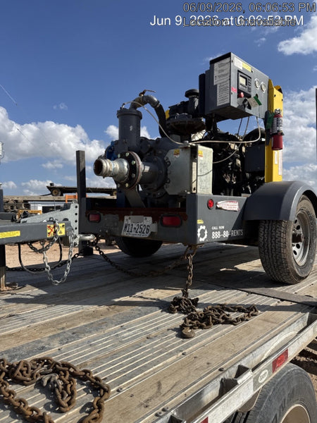 2022 ATLAS COPCO PAC F66 KD