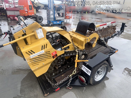 2019 VERMEER RTX250