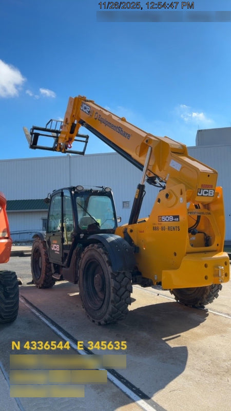 2025 JCB 509-42