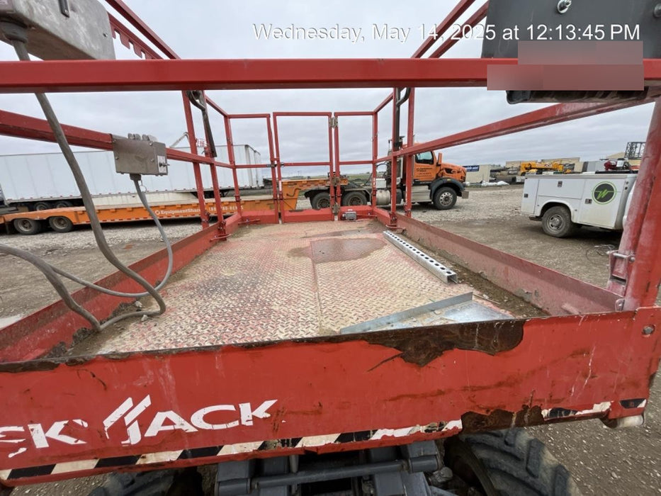 2016 SKYJACK SJ6826 RT